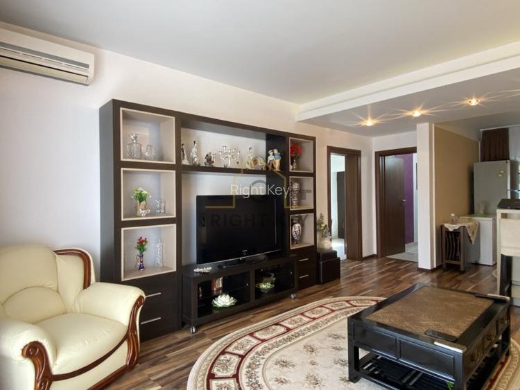 Duplex, 3 camere, mobilat si utilat, toate utilitatile! Comision 0%! - 2