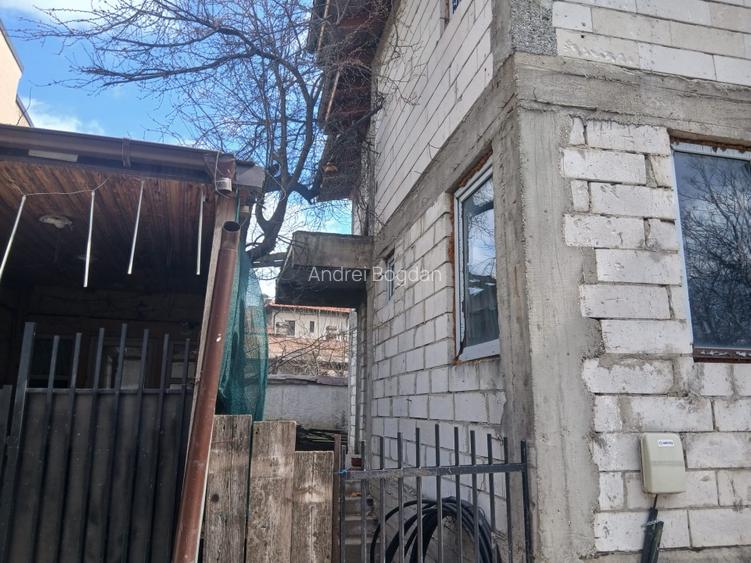 Casă P+1 / 160 mp – la roșu – Zonă Matei Basarab; Str. Valeriu Braniște 38B, Sec - 4