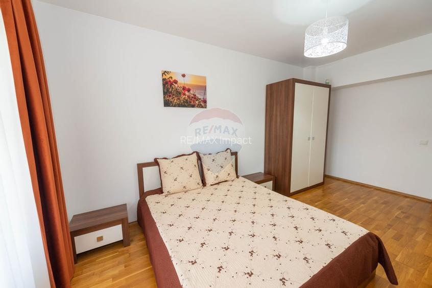 Apartament 2 camere de inchiriat 75mp, NewTown, Metrou Dristor - 3