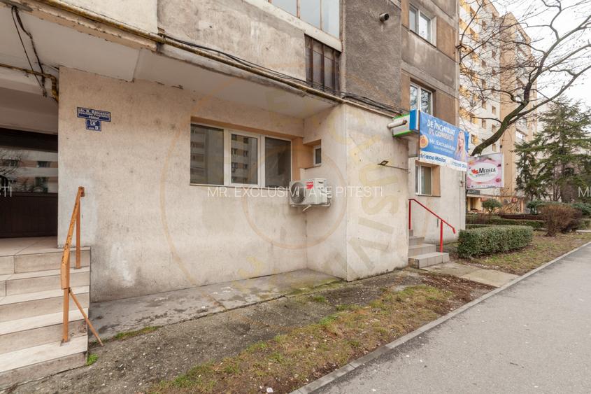 Spatiu Comercial 50 mp, Trafic Intens Auto si Pietonal, Vad Comercial - 16