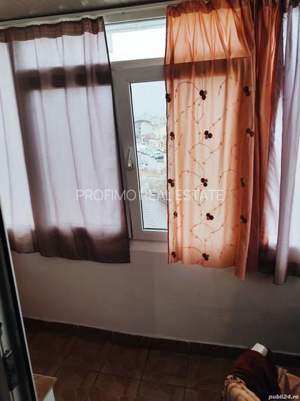 Zona Dacia, apartament decomandat 2 camere (62 mp),cu doua bai, etaj 4 - 7