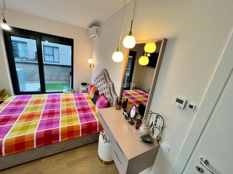 Apartament deosebit, complex Arcadia Domenii - 8
