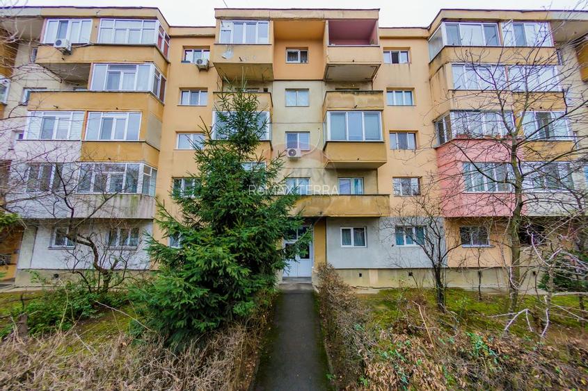 Apartament cu 2 camere de vânzare în zona Republicii - 23