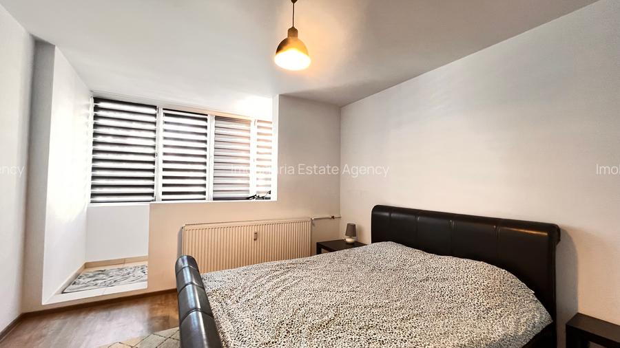 Apartament 3 camere 1 Decembrie, 3 minute de metrou, mobilat si utilat modern - 37