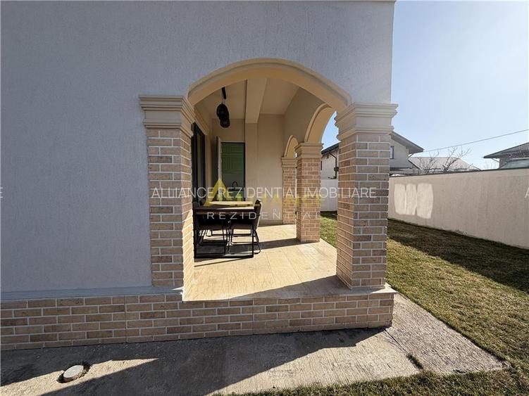 Vila moderna cu arhitectura deosebita – gata sa devina acasa - 5