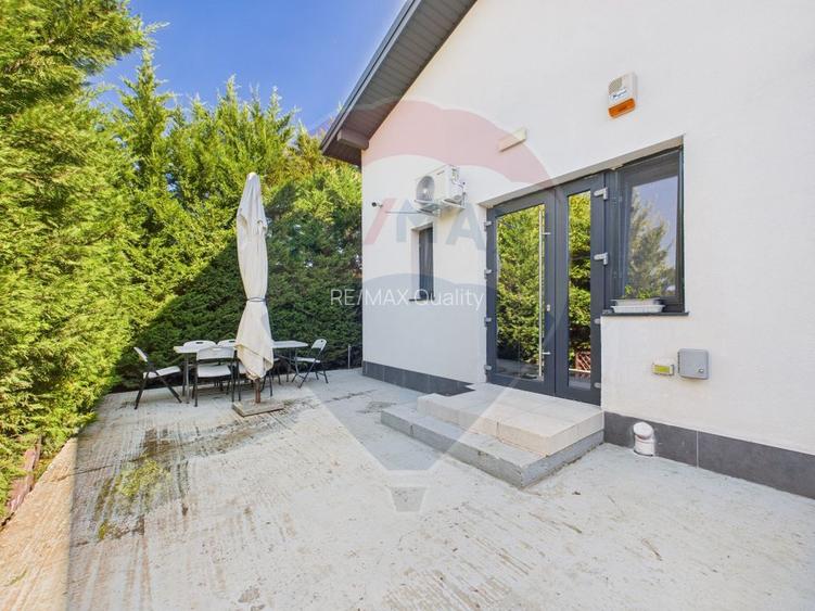 Spațiu comercial /Restaurant cu terasa superba in comuna Berceni - 13