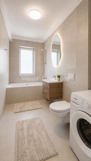 Apartament 2 Camere | Zona Giroc | Mobilat Lux | 60mp Utili - 12