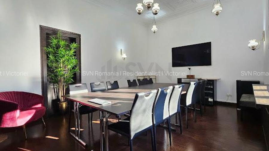 REV2005057 Imobil de inchiriat Cismigiu 540mp utili - 2