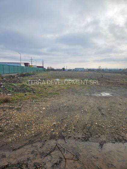 Teren 5000mp, Zona Ancora(Vapor) - Iesirea spre Valu - 3