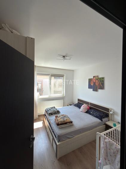 Magurele, Vox Park, apartament 2 camere mobilat complet+terasa de 24 mp! - 11