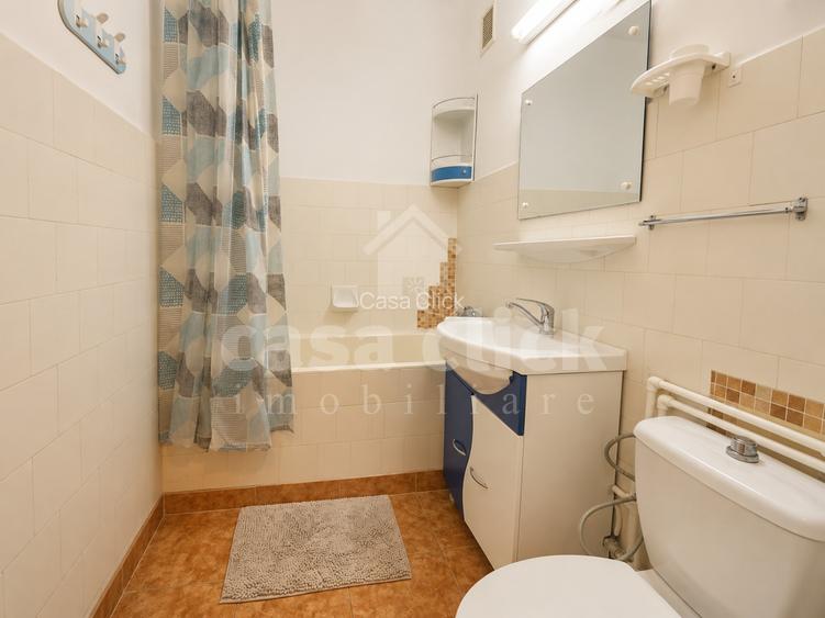 Apartament cochet la etajul 1, într-o zonă liniștită din Micro 16, Comision 0% - 9