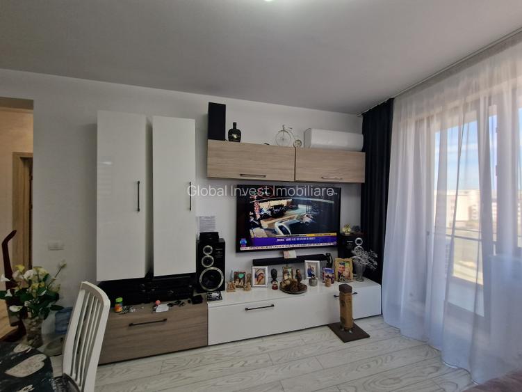 Mamaia Nord(Market Lidl)- 2 camere mobilat-utilat, parcare - 105.000euro - 11