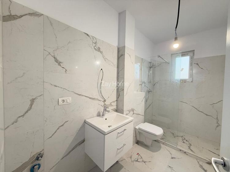 Etaj 1. Decomandat. Asfalt - 7