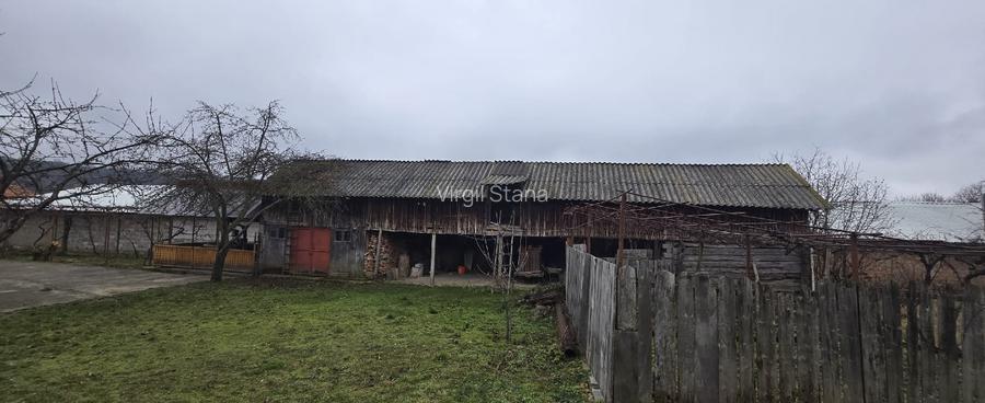 Casa si teren de vanzare Poienari - Bumbesti Pitic - 9
