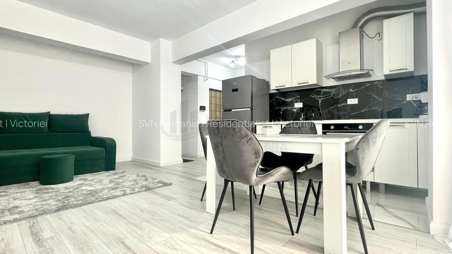 REA1028654 Apartament premium 3 camere PIPERA - 4