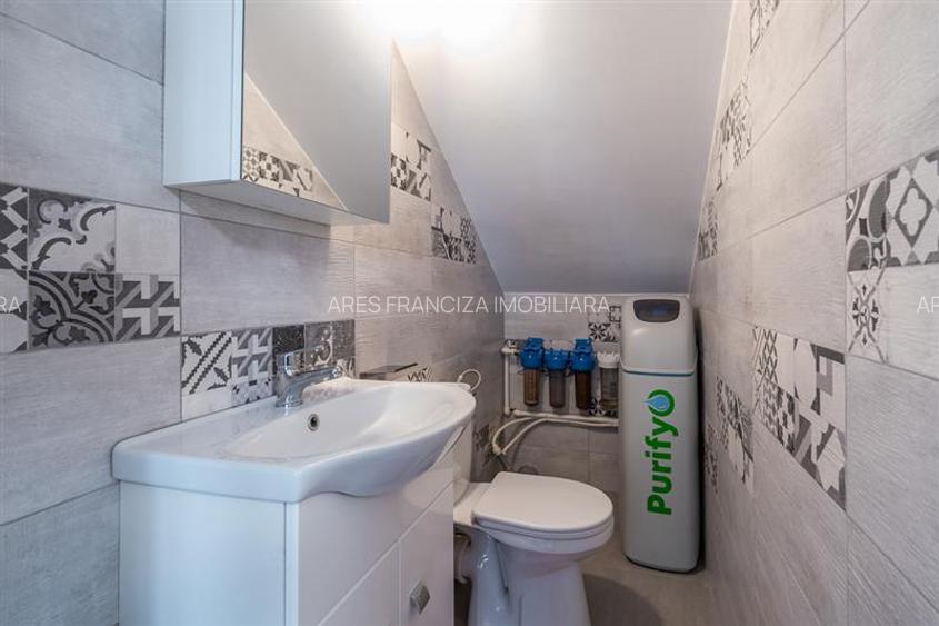 TUNARI CAMPULUI,VILA INDIVIDUALA LIPITA INSIRUITA,4 CAMERE,92 MP,MOBILATA - 7