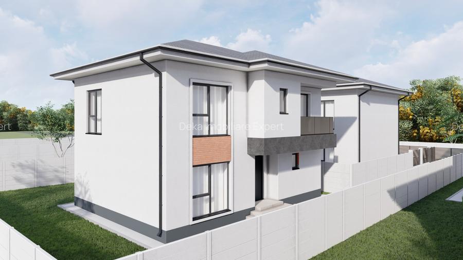 Vila Individuala P+E, teren 355 mp, pozitie ideala! - 6