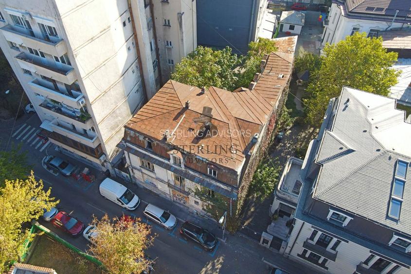 Imobil versatil in zona centrala - ideal resedinta, birou sau proiect - 2