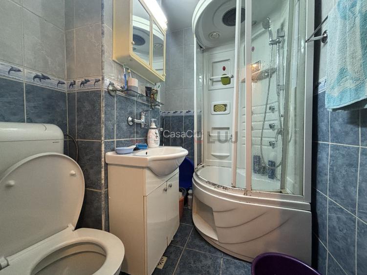 Apartament cu 2 camere, zona Retezat ! - 12