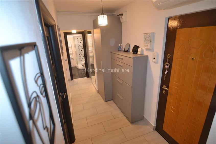 Exclusiv apartament 2 camere decomandat structura mare Scriitorilor - 28