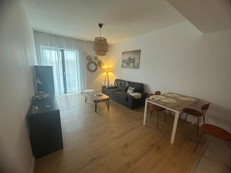 APARTAMENTE 2 CAMERE LANGA PADUREA BANEASA CU TERASA SI GRADINA - 26