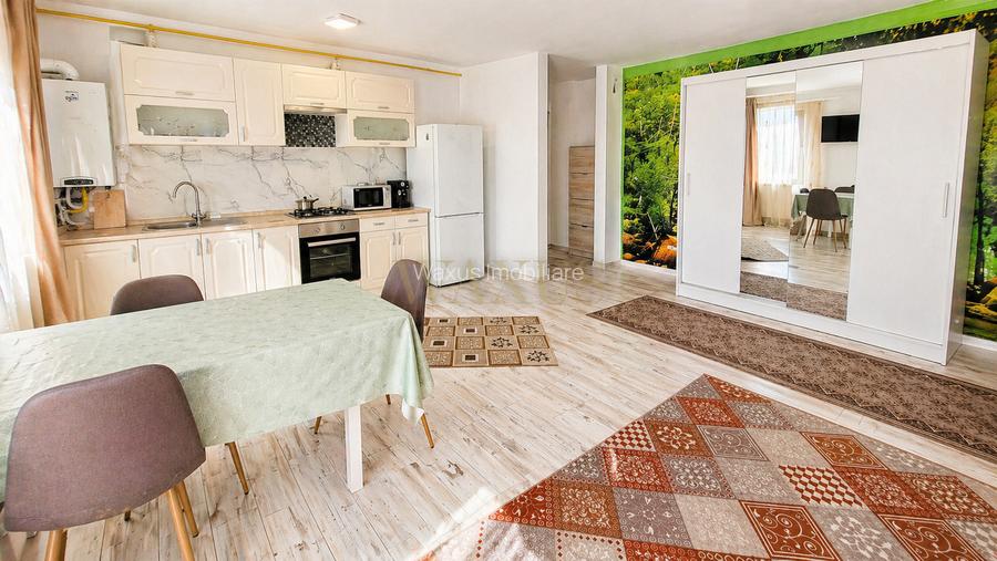 Apartament la Cheie - SU 71MP | Balcon | Garaj - Str. Sub Cetate - 2