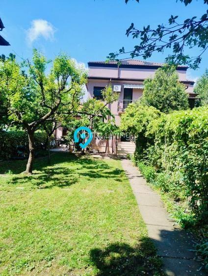 Vila cu grădină proprie -Domenii – Str. Av. Mircea Zorileanu - 2