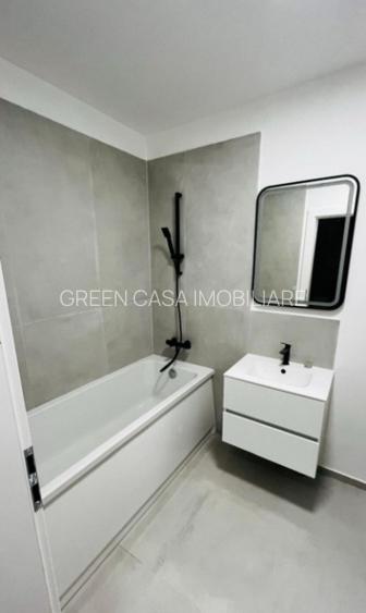 Apartament modern, 2 camere, 55mp, terasa 12mp, zona Eroilor - 9