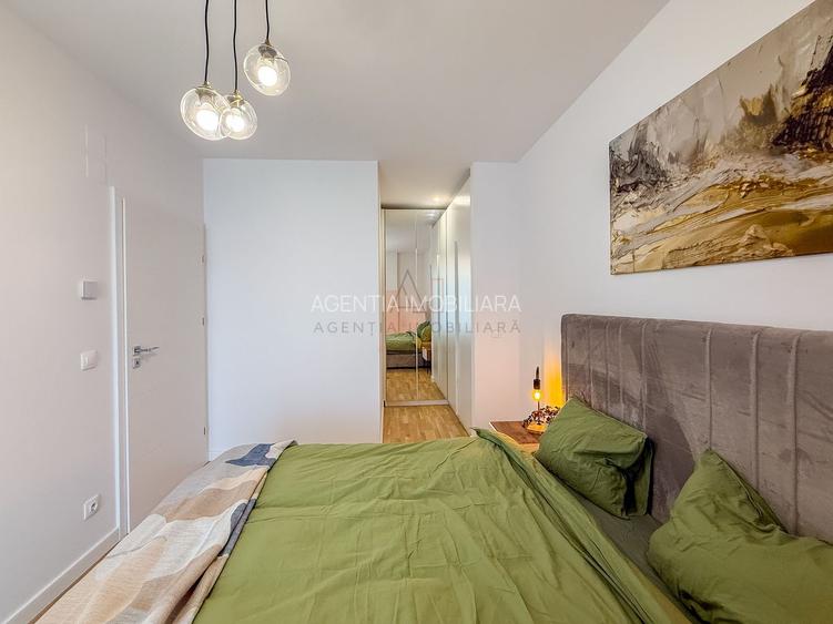 2 Camere Art City | Parcare Inclusa - 11