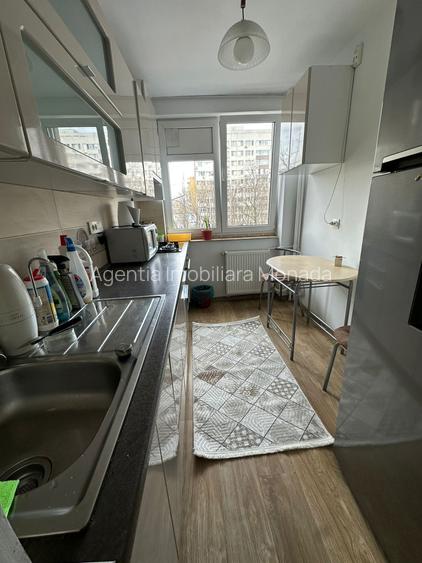 Apartament 2 camere de inchiriat Lujerului (Metrou peste strada) - 11