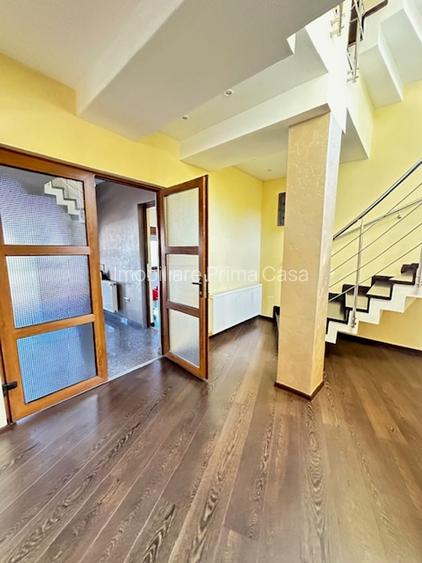 V. BORCUTULUI VILA 600mp P+E+M cu 2000mp teren! - 2