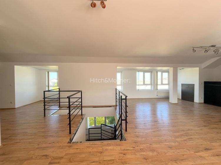 Apartament 4 camere, deosebit – mansardă spațioasa - 4