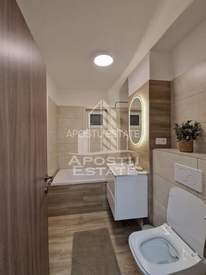 Apartament cu 2 camere decomandate,de închiriat,Baba Dochia-Timișoara - 9