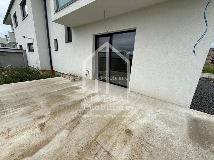 Duplex - 5 camere, 133 mp, curte de 172 mp - Garaj - Selimbar - 6