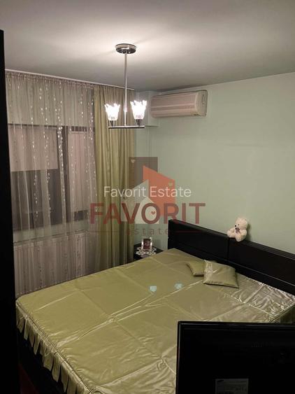 3 camere, decomandat | etaj 4 | centrala proprie | mobilat | zona excelenta - 13