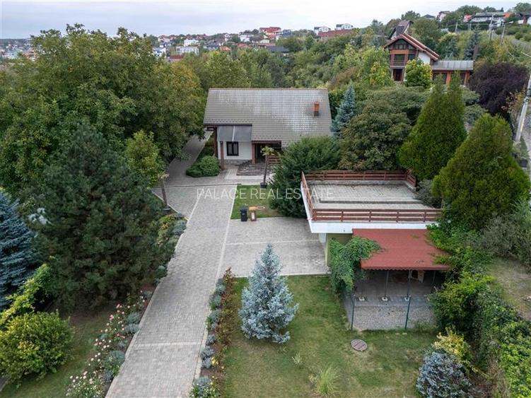 Vila individuala exclusivista cu teren generos in Bucium, Iasi - 41