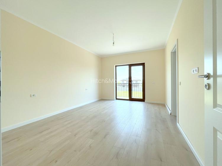 Duplex cu dotari moderne - casa eficienta, pregatita pentru panouri solare - 7