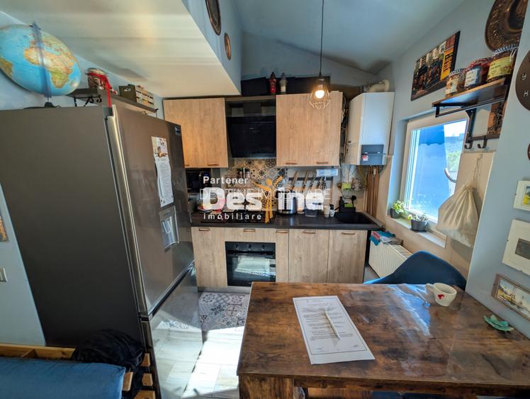 Comision 0% - Apartament 3 camere 2 băi 55 mp Alexandru cel Bun - 14