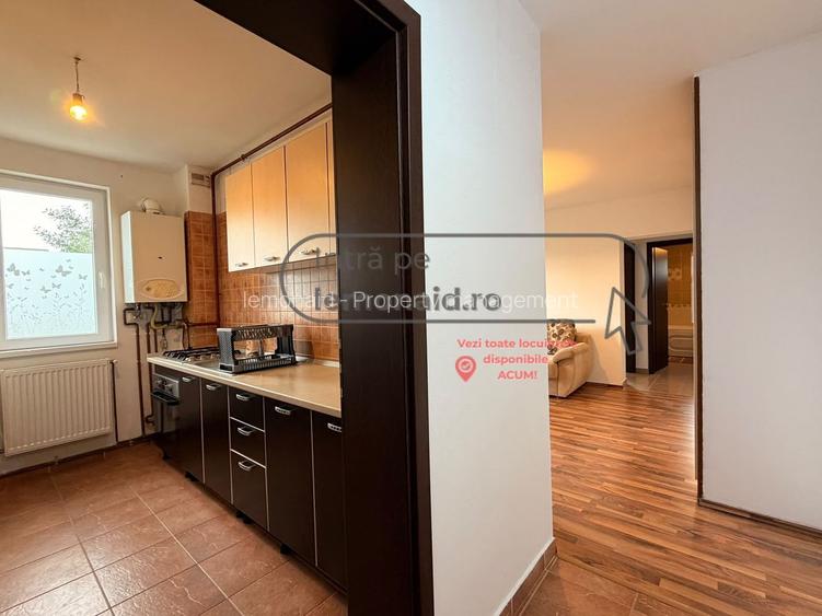 Apartament 2 camere  | GIROC | Trandafirilor 28 - 2