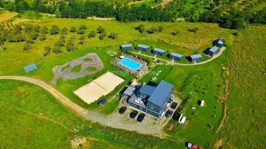 FLANDERS Glamping | Swimming pool | Pump track | Transfagaran | - 24