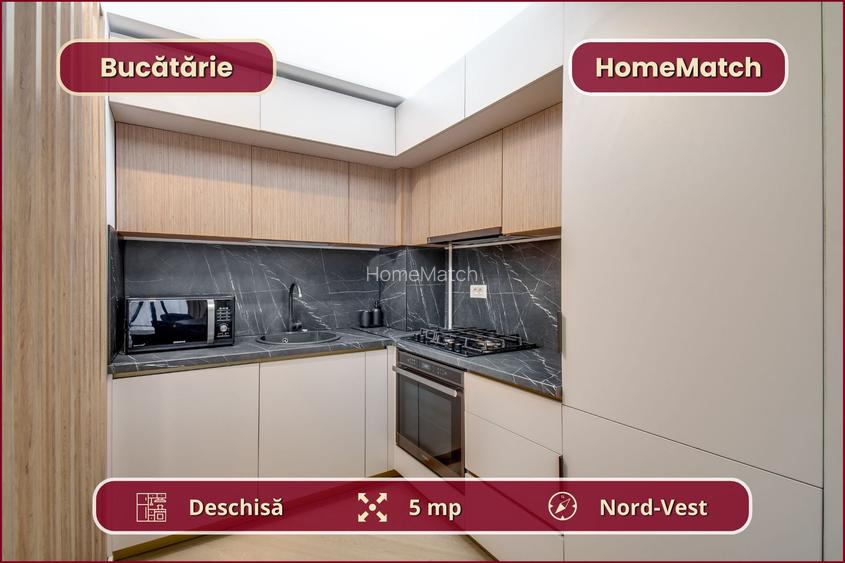 Cortina North || 2 camere || Comision 0% - 5