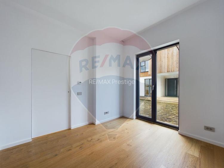 Vila individuala moderna de vanzare in Corbeanca - 20