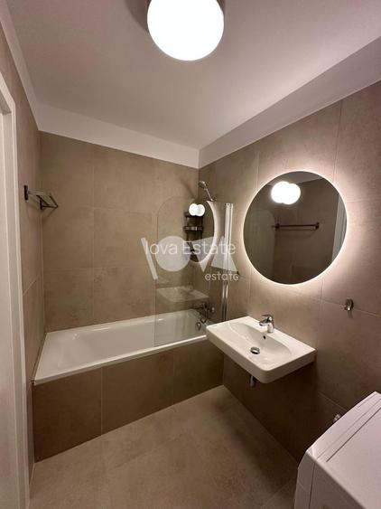 De închiriat: ap. 2 camere + parcare - NOU - Estoria - Nicolae Teclu - 9