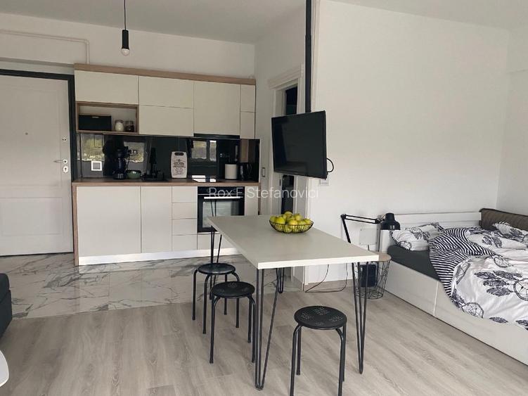 Studio smart premium | Veneția Residence Iași | Vedere la lac, etaj 9, parcare,  - 10