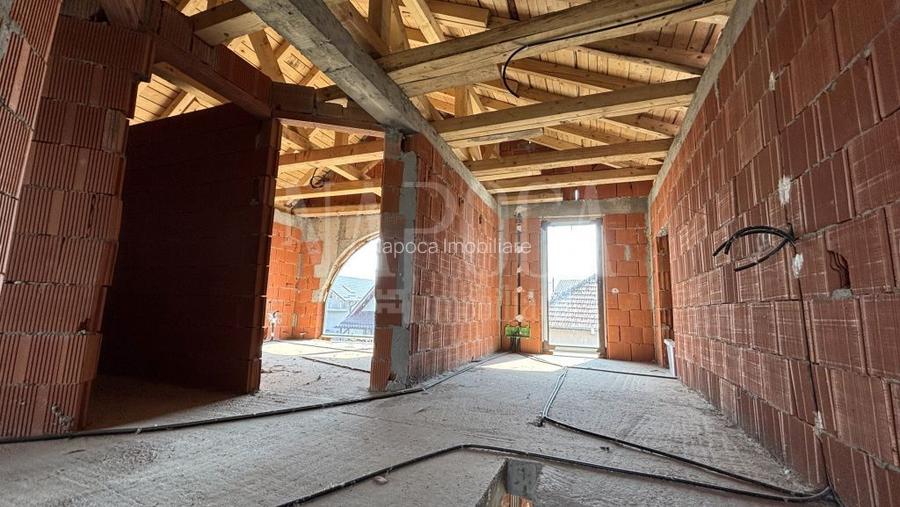 Casa 6 camere de vanzare in Apahida - 4