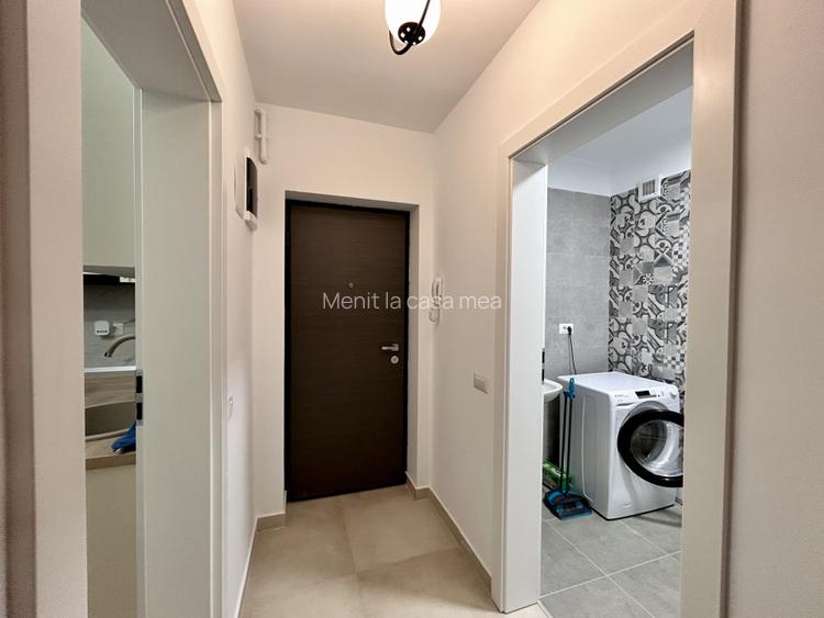 Garsoniera, centrala proprie, loc de parcare inclus, MRS Village, Ploiesti - 12