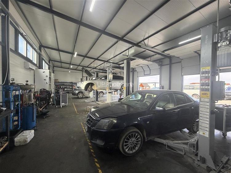 SERVICE AUTO COMPLET ECHIPAT | AFACERE LA CHEIE | ORADEA - CIHEI - 10