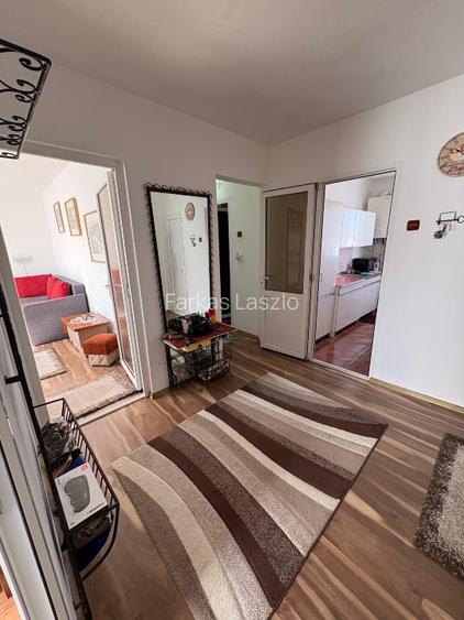 Ap. cu 3 camere, Aleea Clabucet nr. 1  - 13