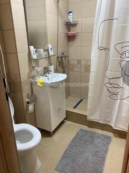 Garsoniera Gheorgheni, str. Detunata, zona Iulius Mall, finisaje moderne - 7