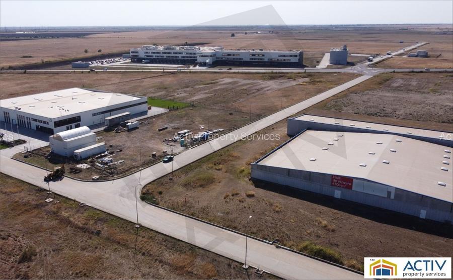 Inchiriere sau vânzare hală Banat Business Park - 4